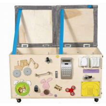 3toysm MONTESSORI Poufe Art.SK1