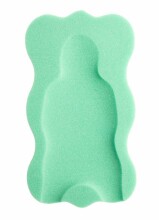 Sensillo Bath Insert Maxi Art.15211 Green Поддерживающий матрасик из поролона для ванночки