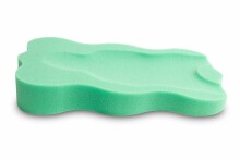 „Sensillo“ vonios įdėklas „Maxi“ 15211 žalias vonios įdėklas / atraminis čiužinys