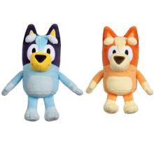 BLUEY Plush toy, 20 cm