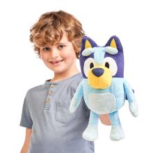 BLUEY Interactive Bluey plush, 30 cm