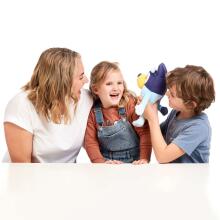 BLUEY Interactive Bluey plush, 30 cm