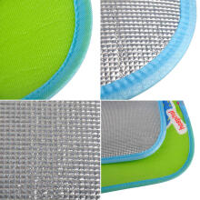 Ikonka Art.KX9883 Educational foam mat for children street 160x130cm