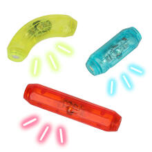 Ikonka Art.KX4771_1 Luminous magnetic blocks for small children 76 elements