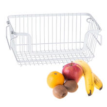 Ikonka Art.KX4681 Fruit basket vegetable organiser metal