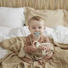 Elodie Details Cellular Blanket 100x75cm, Pure Khaki
