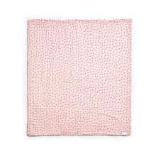 Elodie Details Crinkled Blanket 120x120 cm, Sweethearts