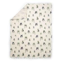 Elodie Details одеяло Forest mouse 100x75 см