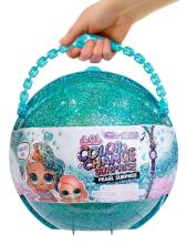 L.O.L. Surprise Glitter pearl playset, blue