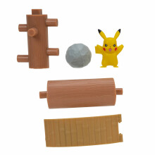 POKEMON Carry case playset with Pikachu figure