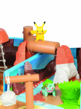 POKEMON Carry case playset with Pikachu figure