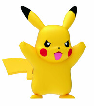POKEMON Pārnēsājams rotaļu komplekts ar Pikachu figūriņu