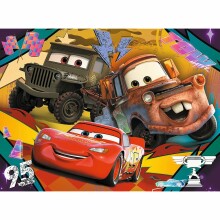 TREFL CARS Puzzle, 30 pcs