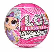 L.O.L. Surprise nukk All star sports basketball