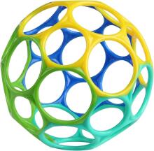 Oball Rattle Art.11483 Bendable ball