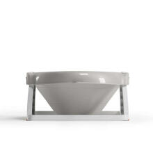 OK Baby ONDA Slim vanna Art. 38952300 Grey