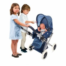 Baby Style Stroller Art.75-44921 Коляска для куклы