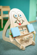 Beloved Boards Art.BBO004 Green Penguin