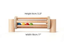 Beloved Boards DIY Rattle Art.BBO006 Basic