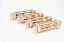 Beloved Boards DIY Rattle Art.BBO006 Natural