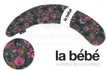 La Bebe™ Moon Maternity Pillow  Art.152333 Garden