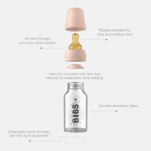 Bibs Baby Bottle  Art. 5013250 Sage  Бутылочка для кормления 110мл
