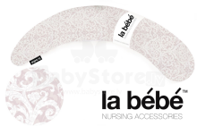 La Bebe™ Moon Maternity Pillow  Art.152335 Classic Rose