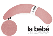 La Bebe™ Moon Maternity Pillow  Art.152341 Old Rose