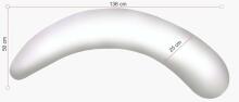 La Bebe™ Moon Maternity Pillow Art.152364, 195 cm