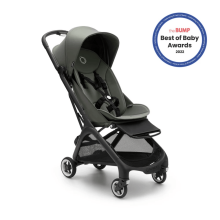 Bugaboo Butterfly Art.152368 Forest Green Stroller