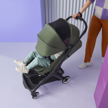 Bugaboo Butterfly Art.152368 Forest Green Stroller