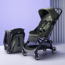 Bugaboo Butterfly Art.152368 Forest Green Stroller