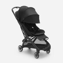 Bugaboo Butterfly Art.152369 Heritage Black Stroller