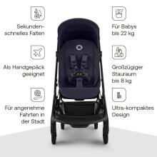 Bugaboo Butterfly Art.152370 Dusty Pink Stroller