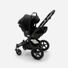 Bugaboo Otter by Nuna i-Size Art.152371 Taupe Melange Autokrēsls 0-13kg