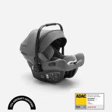 Bugaboo Otter by Nuna i-Size Art.152372 Mineral Black Car seat 0-13kg