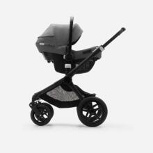 Bugaboo Otter by Nuna i-Size Art.152372 Mineral Black Car seat 0-13kg
