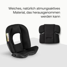 Bugaboo Otter by Nuna i-Size Art.152372 Mineral Black Car seat 0-13kg