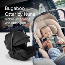 Bugaboo Otter by Nuna i-Size Art.152372 Mineral Black Car seat 0-13kg