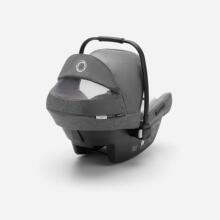 Bugaboo Otter by Nuna i-Size Art.152372 Mineral Black Car seat 0-13kg