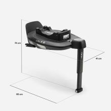 Bugaboo 360 Base by Nuna Art.400005001 Black