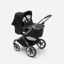 Bugaboo Fox/Cameleon3/Lynx breezy sun canopy v2 Art.152380 Deep Indigo Sun protection