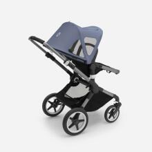 Bugaboo Fox/Cameleon3/Lynx breezy sun canopy v2 Art.152381 Dark Cherry Sun protection