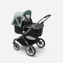 Bugaboo Fox/Cameleon3/Lynx breezy sun canopy v2 Art.100221006 Pine Green