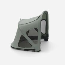 Bugaboo Fox/Cameleon3/Lynx breezy sun canopy v2 Art.100221006 Pine Green