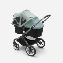 Bugaboo Fox/Cameleon3/Lynx breezy sun canopy v2 Art.100221006 Pine Green