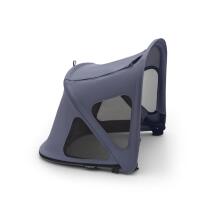 Bugaboo Fox/Cameleon3/Lynx breezy sun canopy v2 Art.152384 Seaside Blue Sun protection