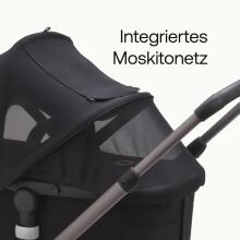Bugaboo Fox/Cameleon3/Lynx breezy sun canopy v2 Art.152384 Seaside Blue Sun protection