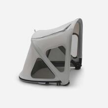 Bugaboo Fox/Cameleon3/Lynx breezy sun canopy v2 Art.100221007 Misty Grey