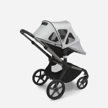 Bugaboo Fox/Cameleon3/Lynx breezy sun canopy v2 Art.100221007 Misty Grey